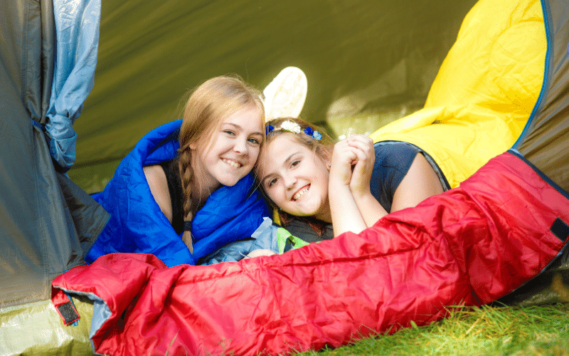 5 Reasons Why a Sleeping Bag is The Perfect Christmas Gift For Your Teen