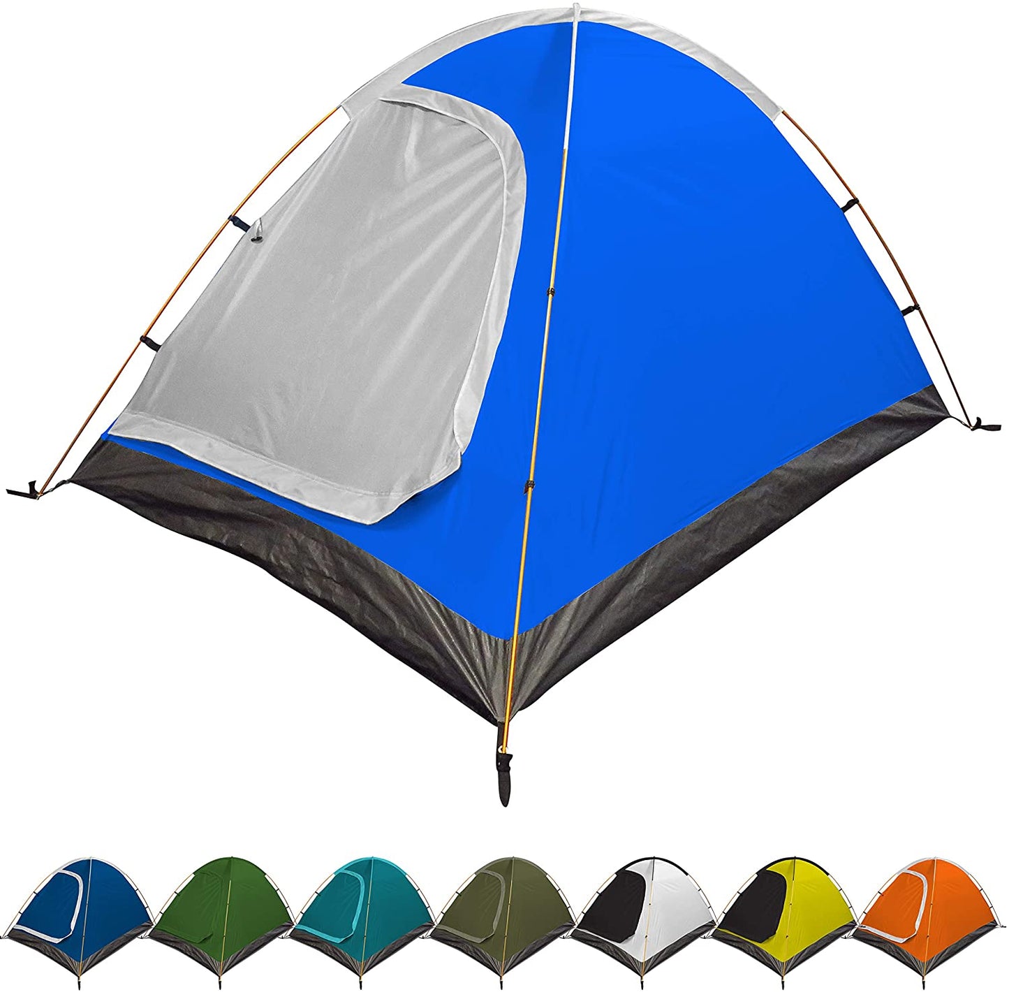 REVALCAMP 3-in-1 Camping Tent - Waterproof & Windproof 4 Season Tents –  RevalCamp